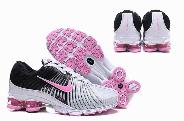 women nike air shox 625-001